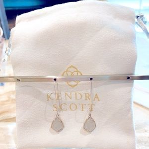 Kendra Scott Carinne Drop Earrings